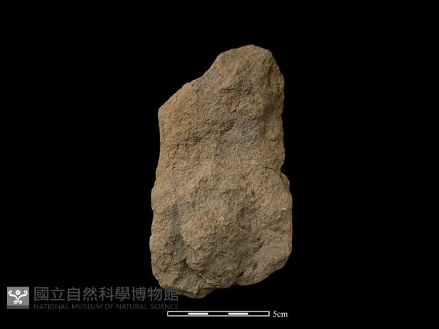 斧鋤形器藏品圖，第1張