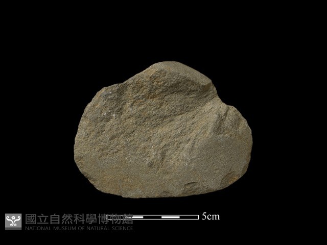 石片器藏品圖，第1張