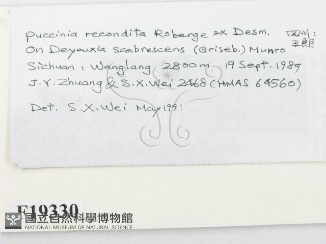 登錄號:F0019330藏品圖，第2張