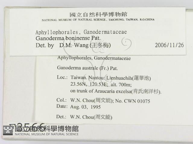 Accession Number:F0003566 Collection Image, Figure 2, Total 4 Figures