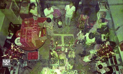 壽宴（1950至2006年臺灣常民生活）藏品圖，第1張