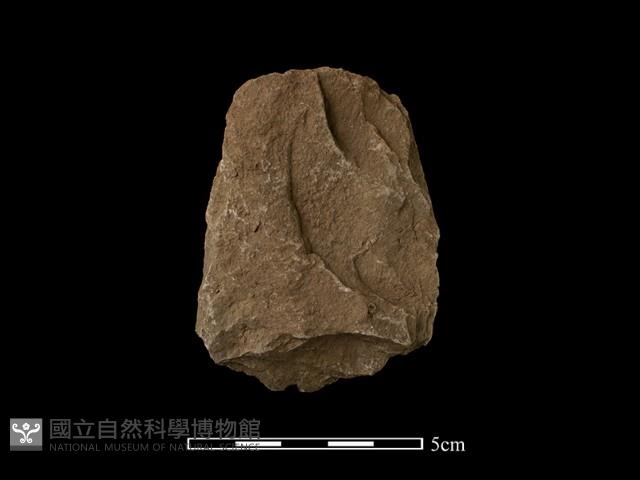 斧鋤形器藏品圖，第2張