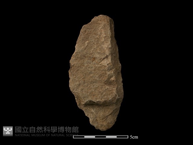 斧鋤形器藏品圖，第1張