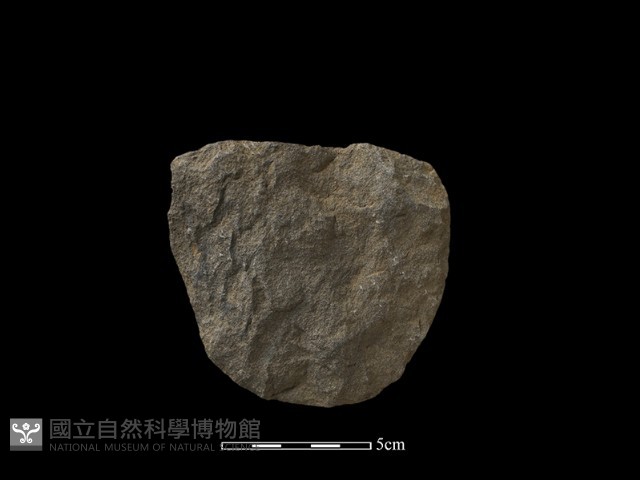 斧鋤形器藏品圖，第1張