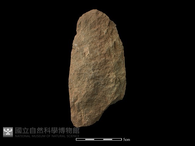 斧鋤形器藏品圖，第1張