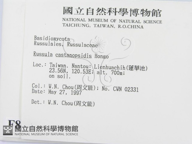 登錄號:F0008356藏品圖，第2張