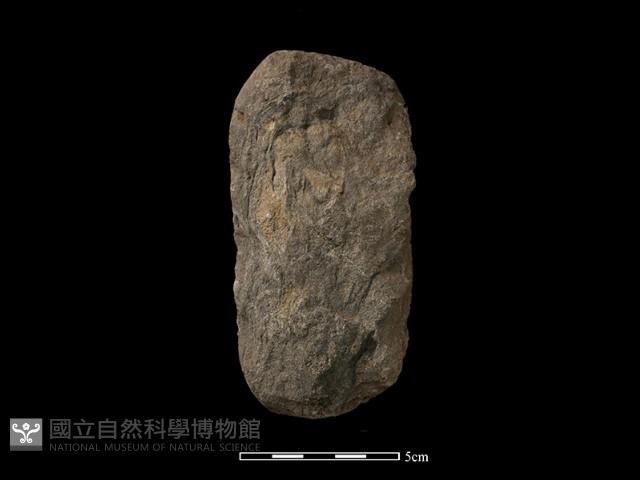 斧鋤形器藏品圖，第2張