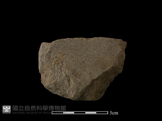 磨製斧鋤形器藏品圖，第2張