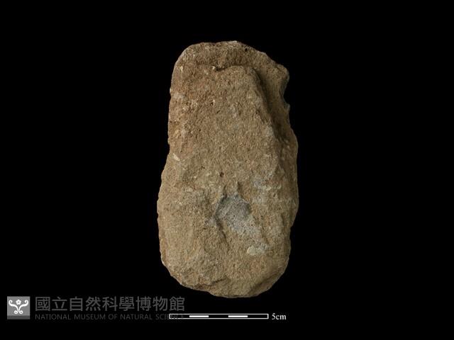 斧鋤形器藏品圖，第2張