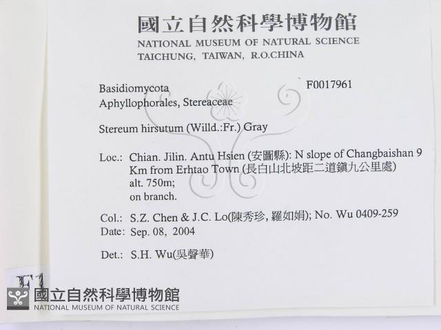 登錄號:F0017961藏品圖，第2張