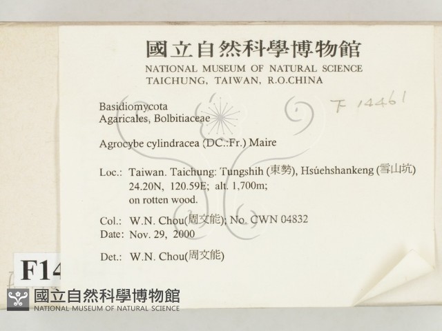 登錄號:F0014461藏品圖，第2張