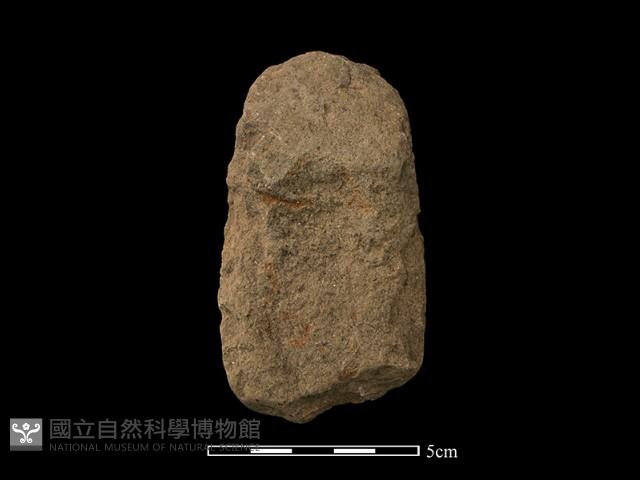 斧鋤形器藏品圖，第1張