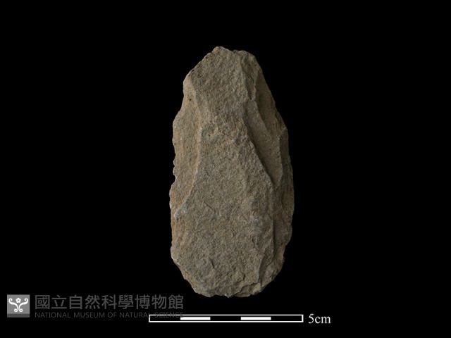 斧鋤形器藏品圖，第1張