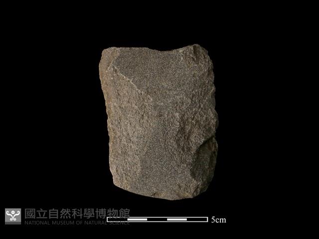 磨製斧鋤形器藏品圖，第1張