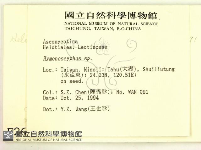 Accession Number:F0002601 Collection Image, Figure 2, Total 3 Figures