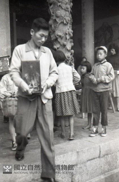 1950至2006年臺灣常民生活藏品圖，第1張