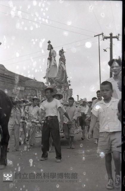 1950至2006年臺灣常民生活藏品圖，第1張