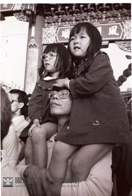 1950至2006年臺灣常民生活藏品圖，第1張