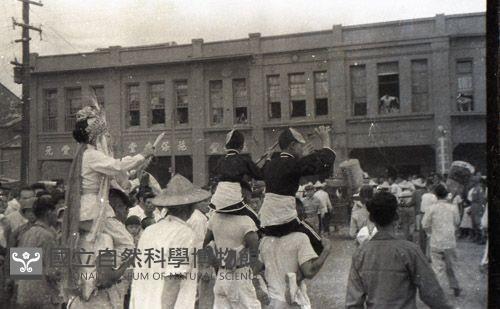 1950至2006年臺灣常民生活藏品圖，第1張
