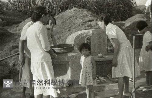 1950至2006年臺灣常民生活藏品圖，第1張