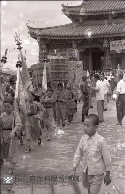 1950至2006年臺灣常民生活藏品圖，第1張