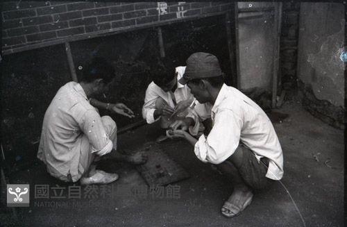 1950至2006年台灣常民生活藏品圖，第1張