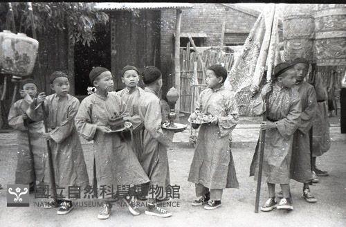 1950至2006年臺灣常民生活藏品圖，第1張