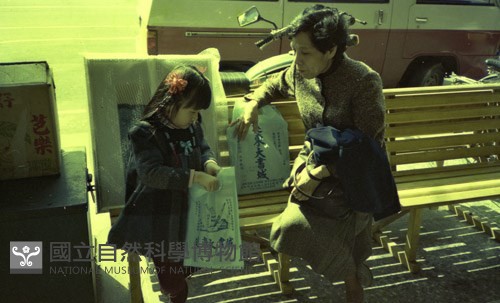 1950至2006年臺灣常民生活藏品圖，第1張