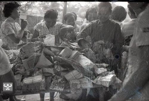 1950至2006年臺灣常民生活藏品圖，第1張