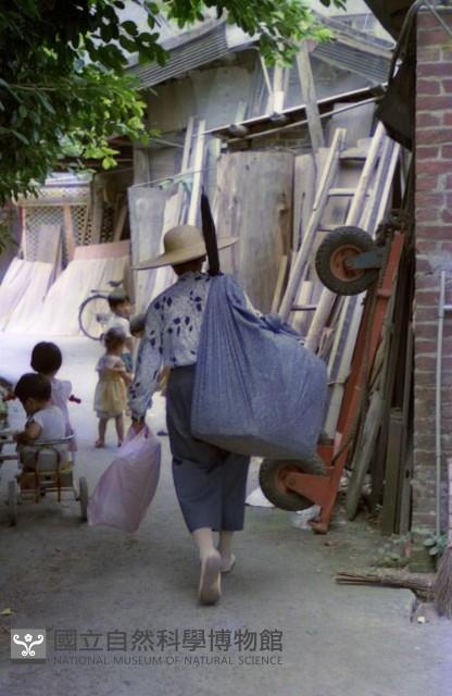 1950至2006年臺灣常民生活藏品圖，第1張