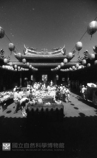 1950至2006年臺灣常民生活藏品圖，第1張