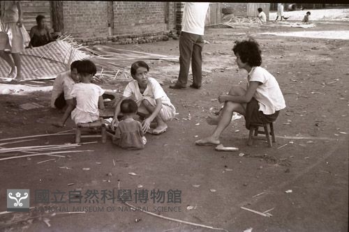1950至2006年臺灣常民生活藏品圖，第1張