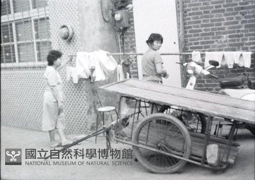 1950至2006年臺灣常民生活藏品圖，第1張