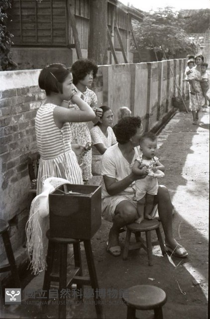 1950至2006年臺灣常民生活藏品圖，第1張