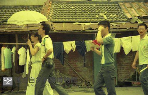 1950至2006年臺灣常民生活藏品圖，第1張