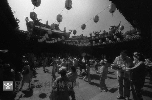 1950至2006年臺灣常民生活藏品圖，第1張