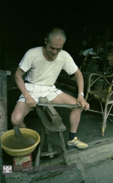 1950至2006年臺灣常民生活藏品圖，第1張