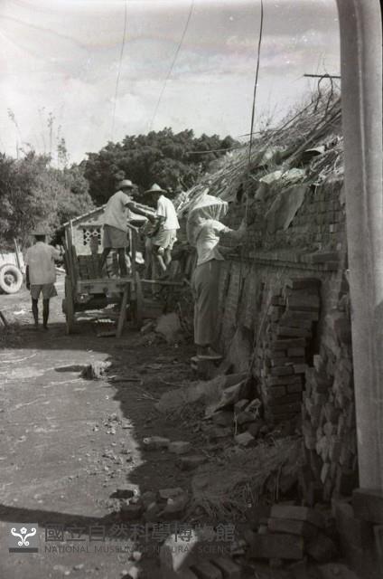 1950至2006年臺灣常民生活藏品圖，第1張