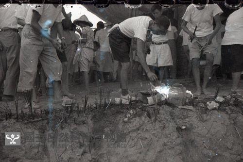 1950至2006年臺灣常民生活藏品圖，第1張