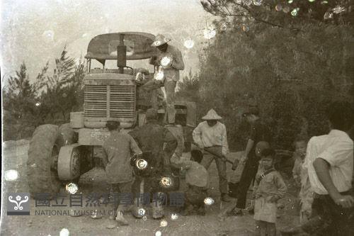 1950至2006年臺灣常民生活藏品圖，第1張