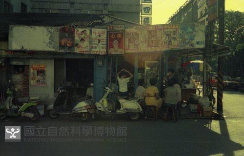 1950至2006年臺灣常民生活藏品圖，第1張