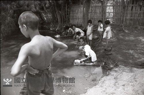 1950至2006年臺灣常民生活藏品圖，第1張
