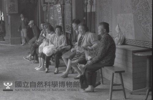 1950至2006年臺灣常民生活藏品圖，第1張
