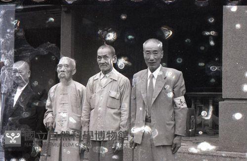 1950至2006年臺灣常民生活藏品圖，第1張