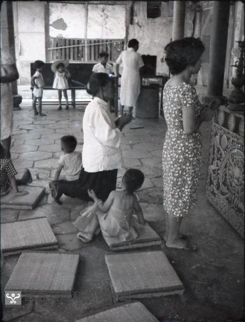 1950至2006年臺灣常民生活藏品圖，第1張