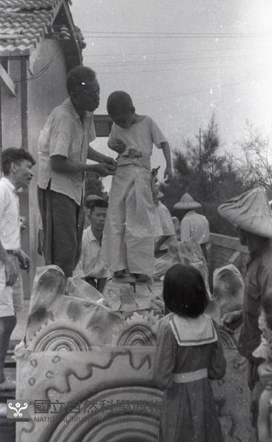1950至2006年臺灣常民生活藏品圖，第1張