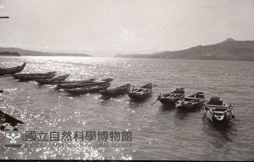 1950至2006年台灣常民生活(No:167 黑)藏品圖，第1張