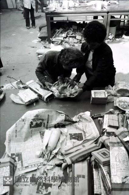 1950至2006年臺灣常民生活藏品圖，第1張