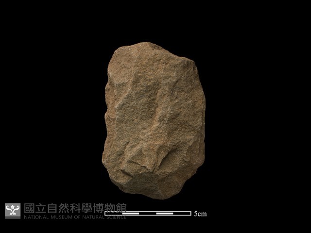 斧鋤形器藏品圖，第1張