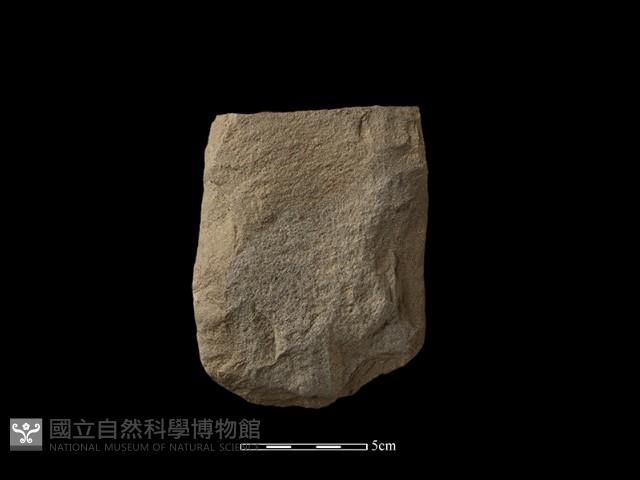 斧鋤形器藏品圖，第1張